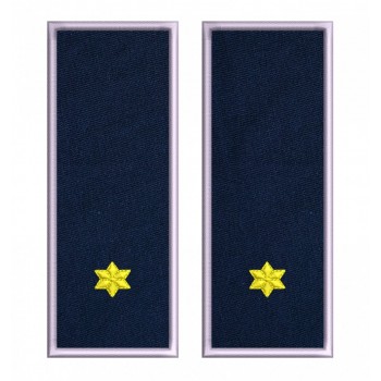 GRADE SUBCOMISAR POLITIA DE FRONTIERA IGPFR